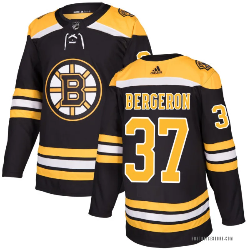 patrice bergeron authentic jersey