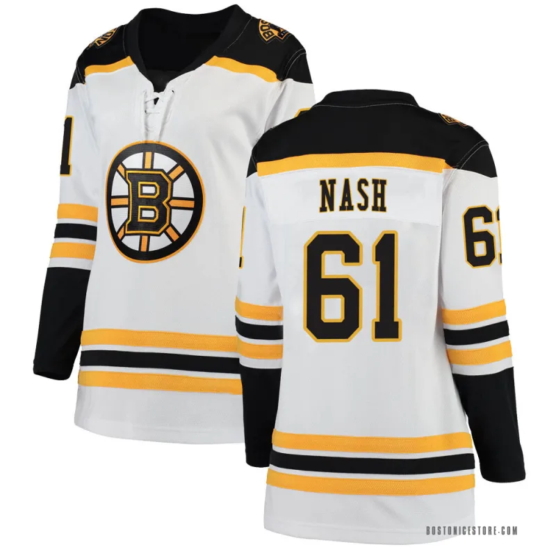 boston bruins away jersey